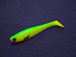 Przynęta Gumowa Slick Bleak 10 cm Papuga