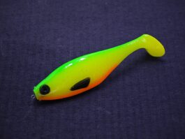 Przynęta Gumowa Płotka 10 cm Papuga