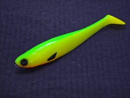 Przynęta Gumowa Slick Bleak 12 cm Papuga