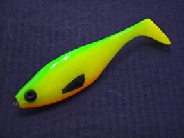 Przynęta Gumowa Płotka 12 cm Papuga