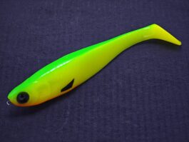 Przynęta Gumowa Slick Bleak 16 cm Papuga