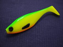 Przynęta Gumowa Płotka 15 cm Papuga