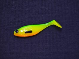 Przynęta Gumowa Płotka 7 cm Papuga