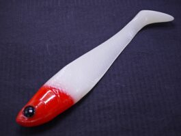 Przynęta Gumowa Slick Bleak 22cm Red Head