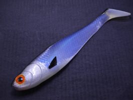 Przynęta Gumowa Slick Bleak 22cm Natural Blue