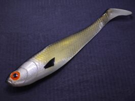 Przynęta Gumowa Slick Bleak 22cm Natural Gold