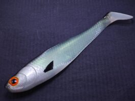 Przynęta Gumowa Slick Bleak 22cm Natural Green